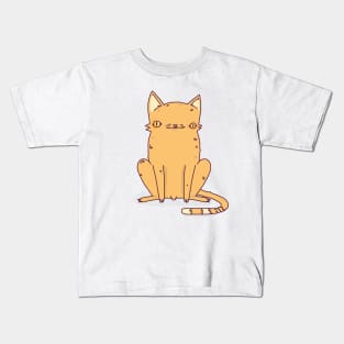 Weird Kitty Kids T-Shirt